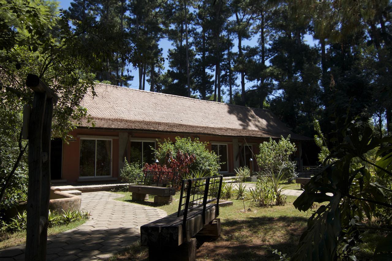 Hotel Lodge Au Bois Vert Antananarivo International Airport Ivato Zimmer foto